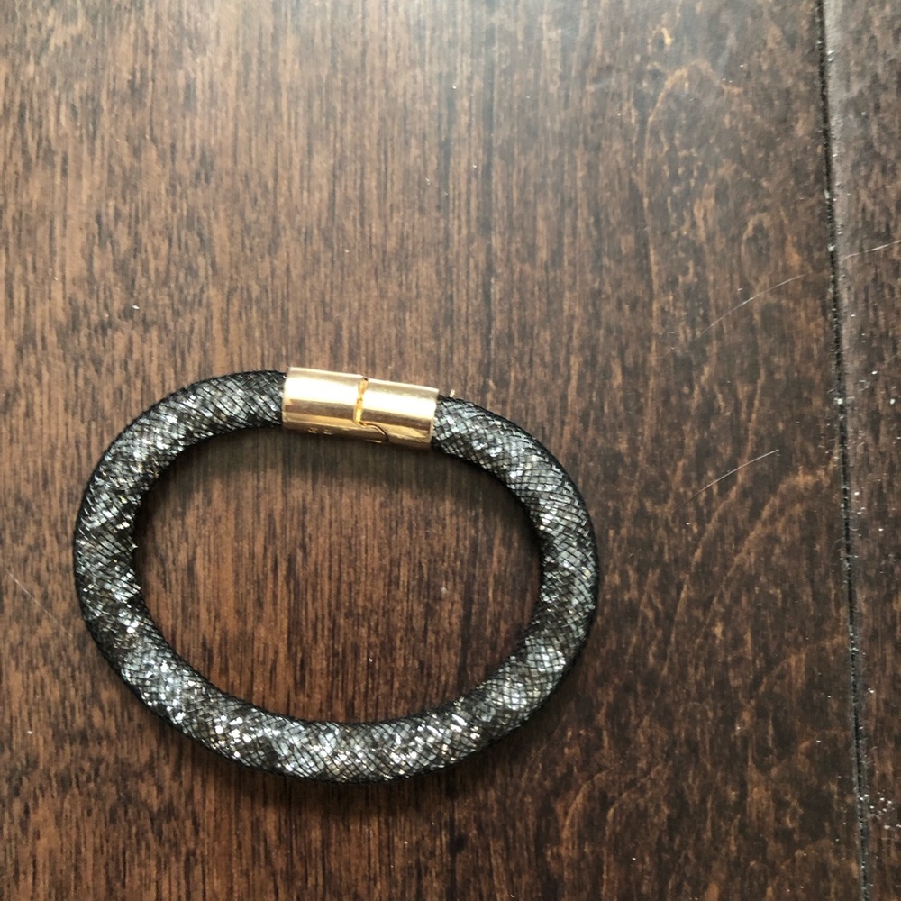 Swarovski Stardust Gray Bracelet